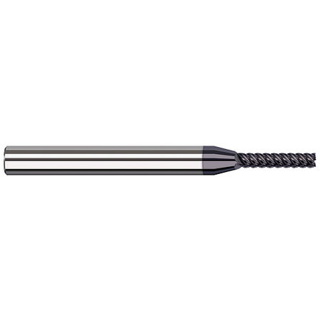 HARVEY TOOL End Mill for Medium Alloy Steels - Square 835378-C6
